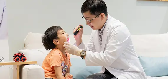 兒童矯正方案