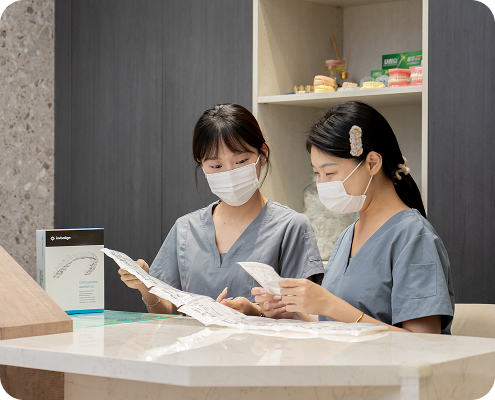 時承牙醫-親切、專業的服務